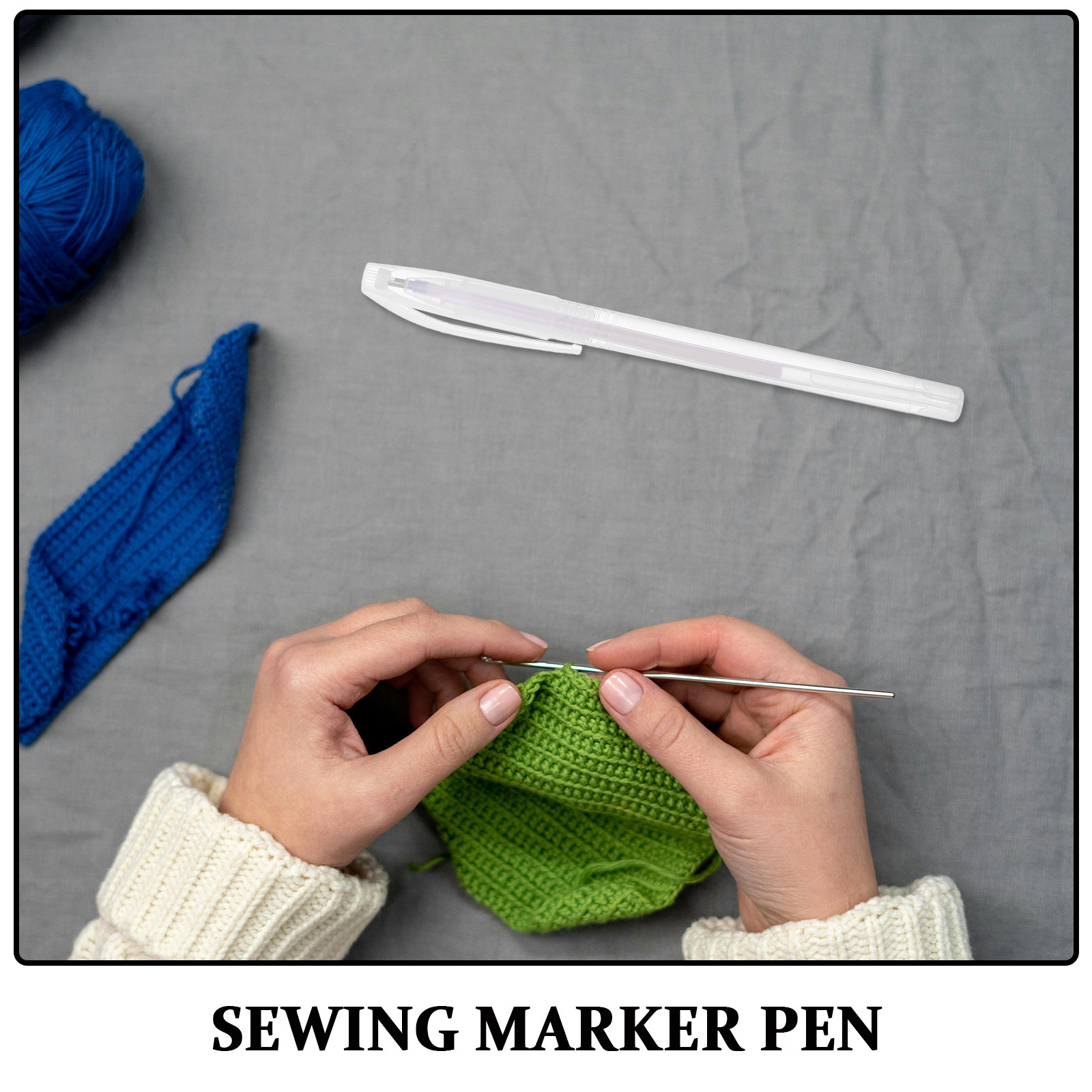 41개들이 철제 펜촉, 지울 수 있는 잉크, 세탁 가능 - Embroidery Quilting 리뷰 및 가격