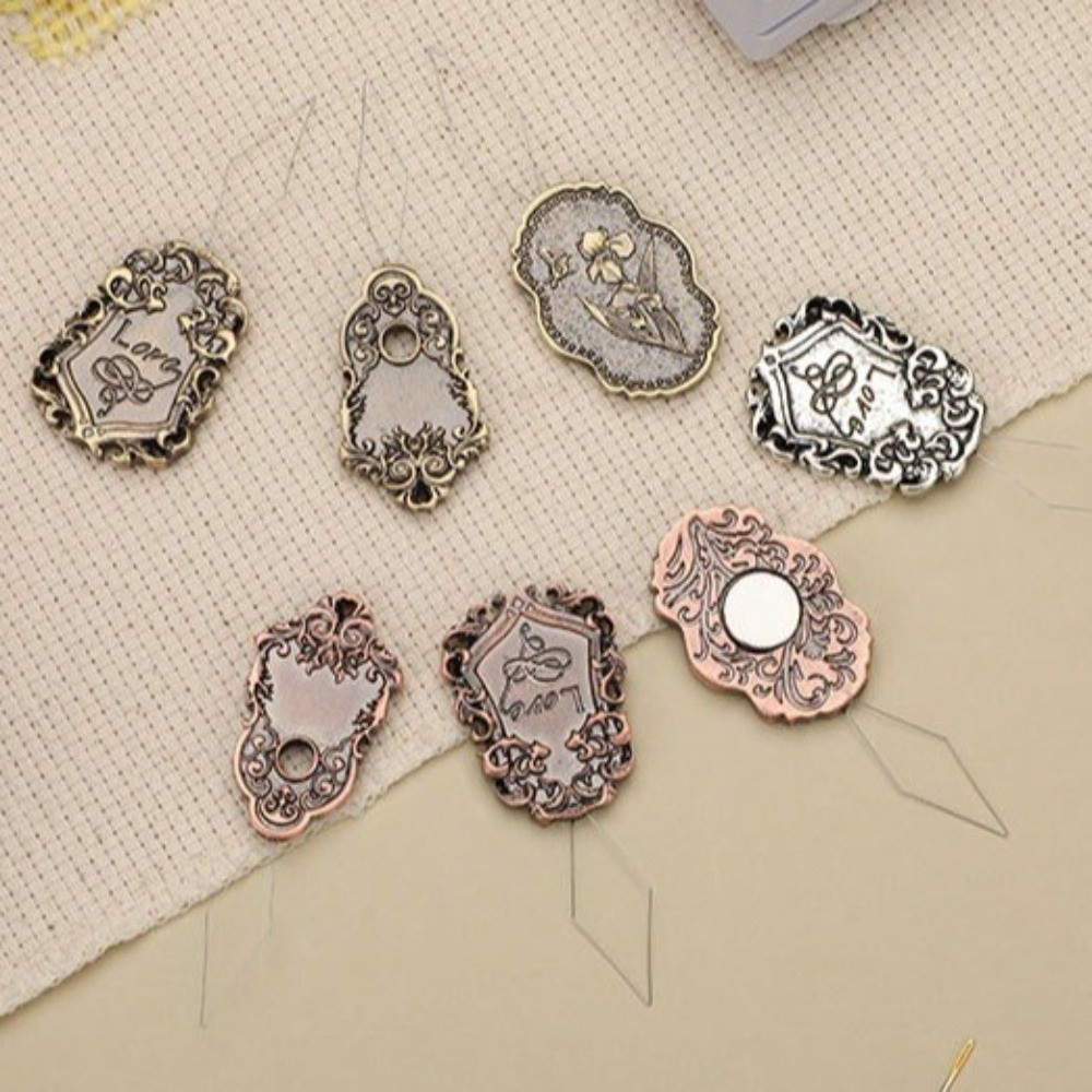 바느질 공예 도구 바늘 홀더 DIY 가정용 바늘 꿰는  - Embroidery X Stitch 리뷰 및 가격
