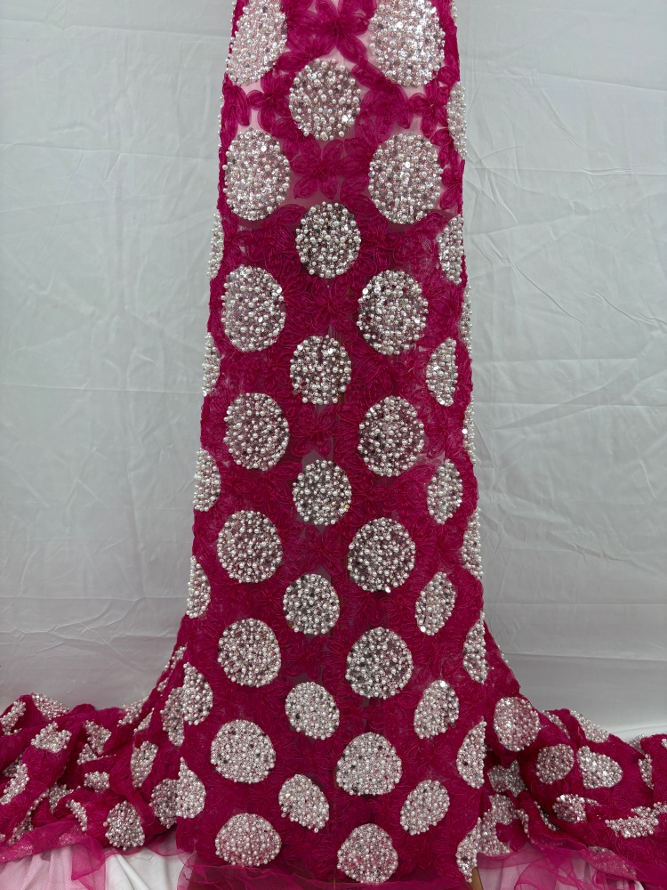 고급스러운 스팽글 레이스 원단, 고품질 프랑스 아프리카 - Embroidery Net Fabric 리뷰 및 가격