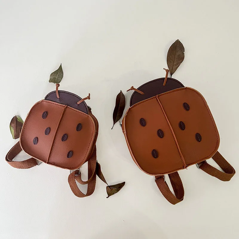 2026년 신상 한국 패션 귀여운 유니섹스 아동용 무당 - Embroidery Lady Bug 리뷰 및 가격
