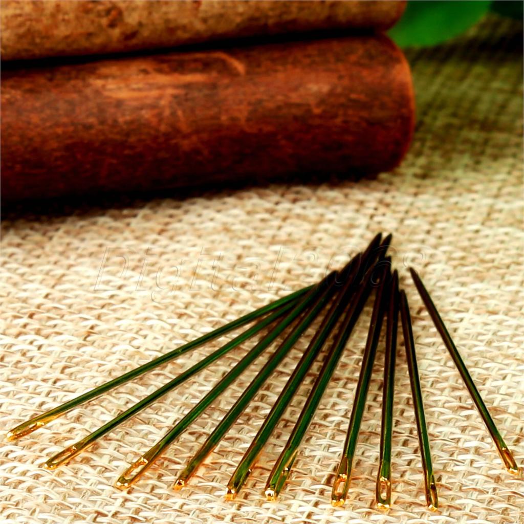가죽 공예 바느질 도구 수작업 바느질 바늘, 바느질 수 - Embroidery Job 리뷰 및 가격