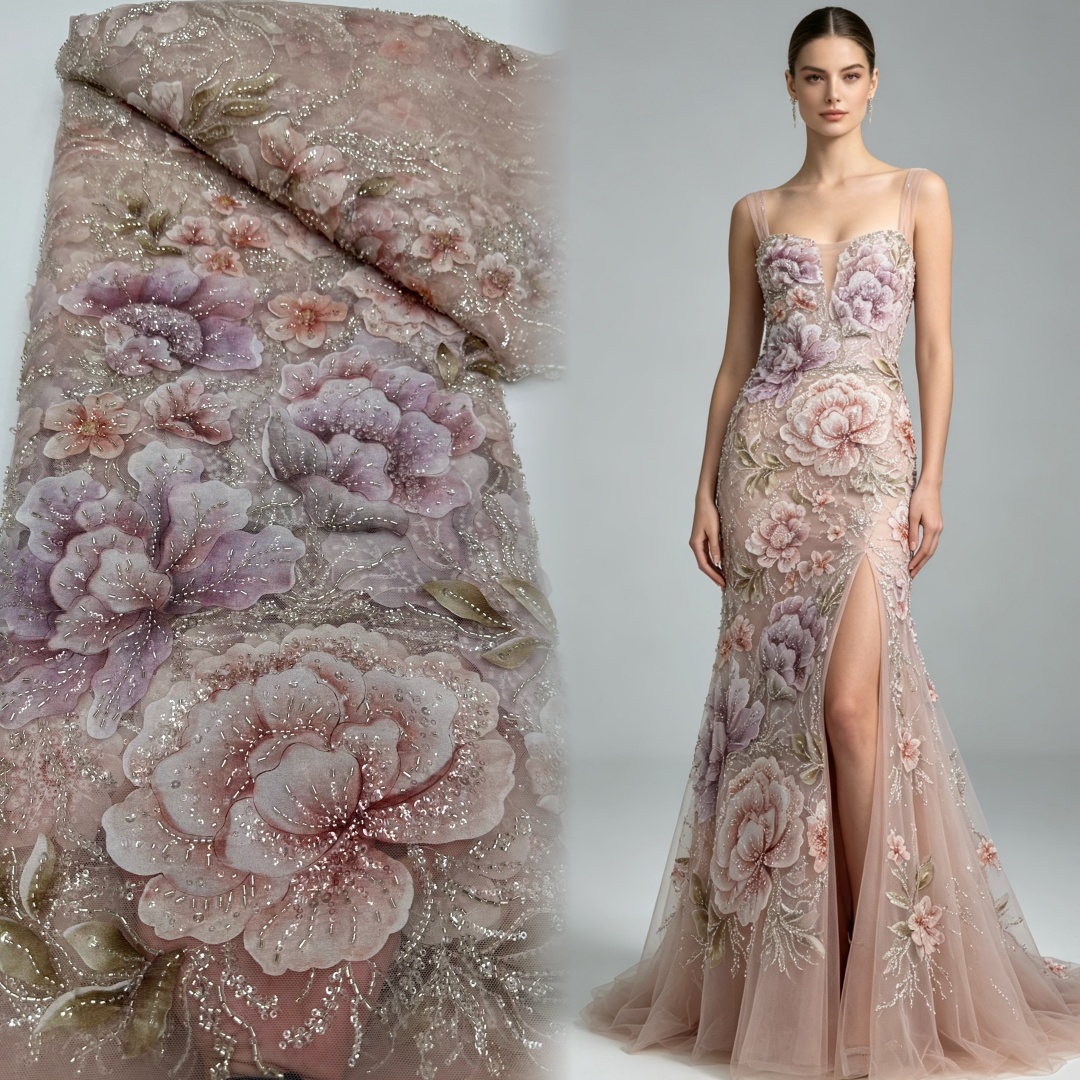 핫세일 고품질 스팽글 튤 레이스 원단 2026 아프리카 - Embroidery Net Fabric 리뷰 및 가격